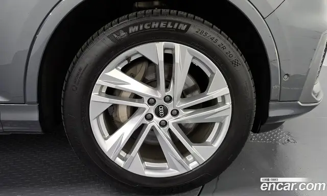 Audi Q7 2021 3.0 автомат (гидро), миниатюра 7