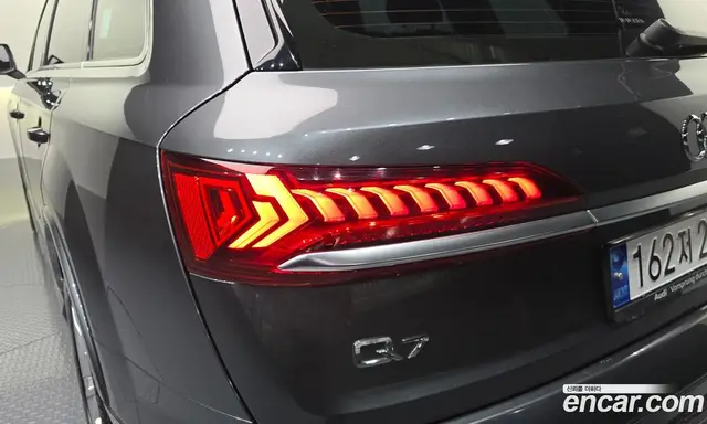 Audi Q7 2021 3.0 автомат (гидро), миниатюра 9