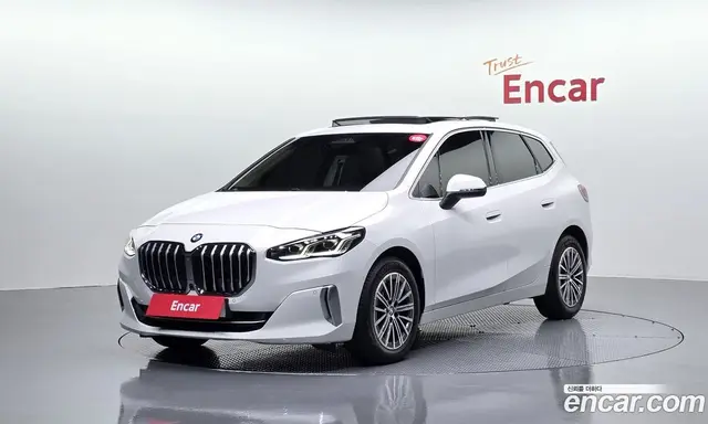 BMW 2 серия, 2024, 8 220 км