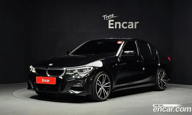 BMW 3 серия, 2021, 82 765 км