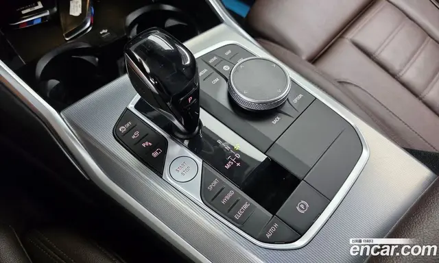 BMW 3 серия 2021 2.0 автомат (гидро), миниатюра 12