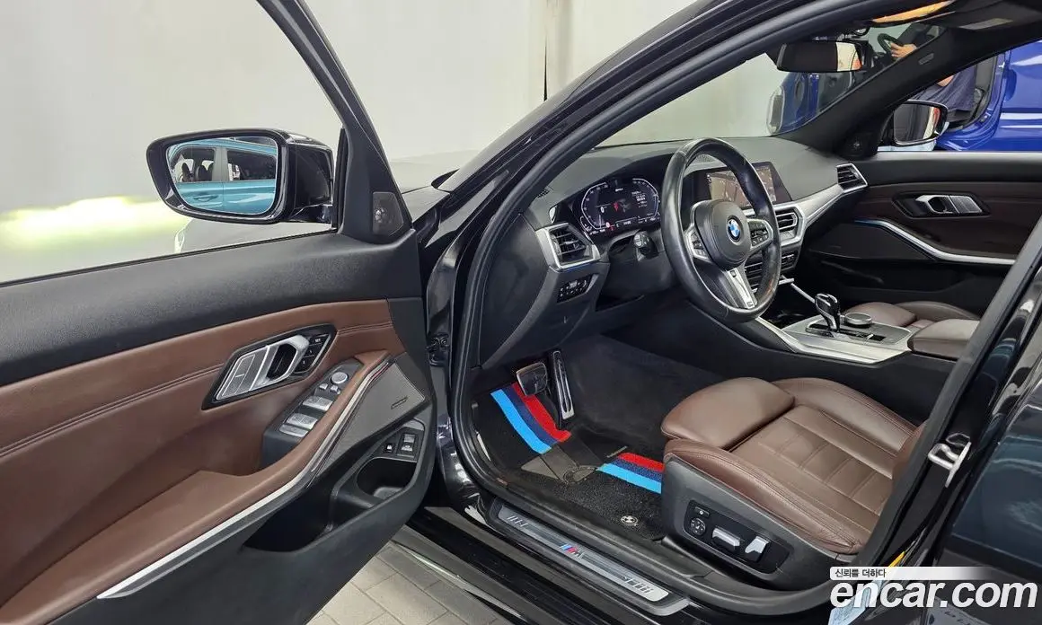 BMW 3 серия 2021 2.0 автомат (гидро), фото 13
