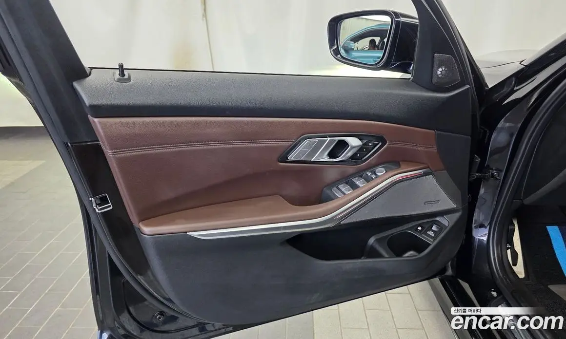 BMW 3 серия 2021 2.0 автомат (гидро), фото 14