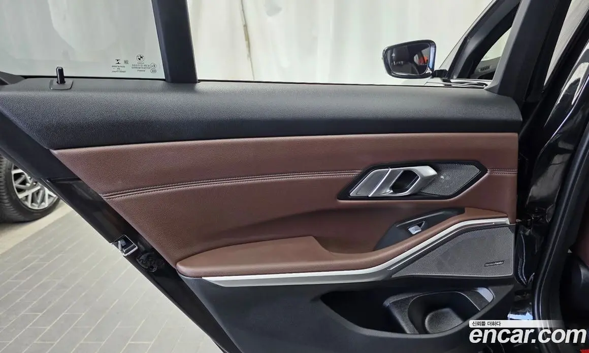 BMW 3 серия 2021 2.0 автомат (гидро), фото 15