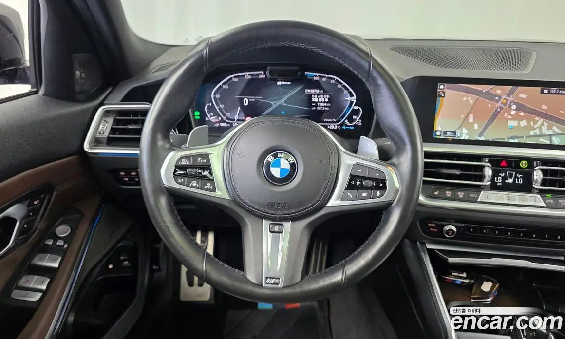 BMW 3 серия 2021 2.0 автомат (гидро), фото 19