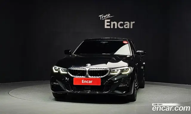 BMW 3 серия 2021 2.0 автомат (гидро), миниатюра 3