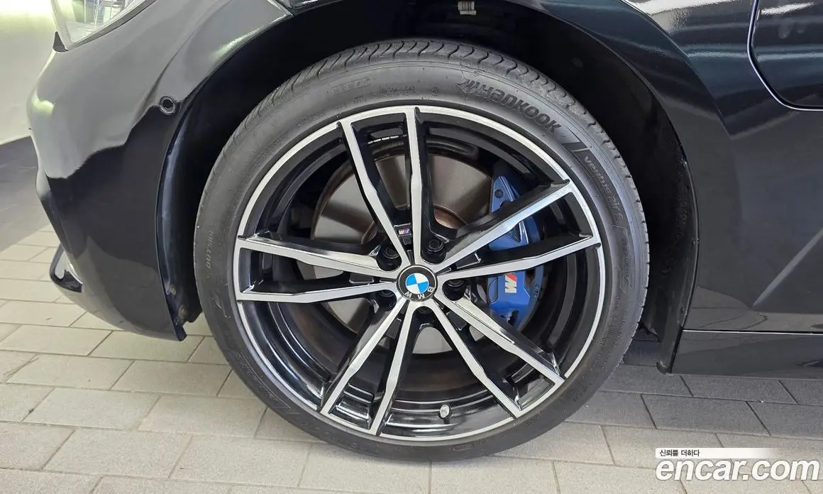 BMW 3 серия 2021 2.0 автомат (гидро), фото 5