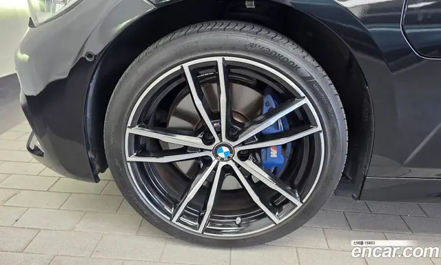 BMW 3 серия 2021 2.0 автомат (гидро), миниатюра 5