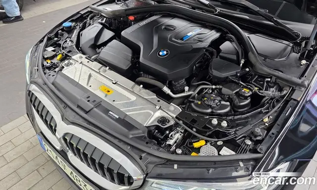 BMW 3 серия 2021 2.0 автомат (гидро), миниатюра 6