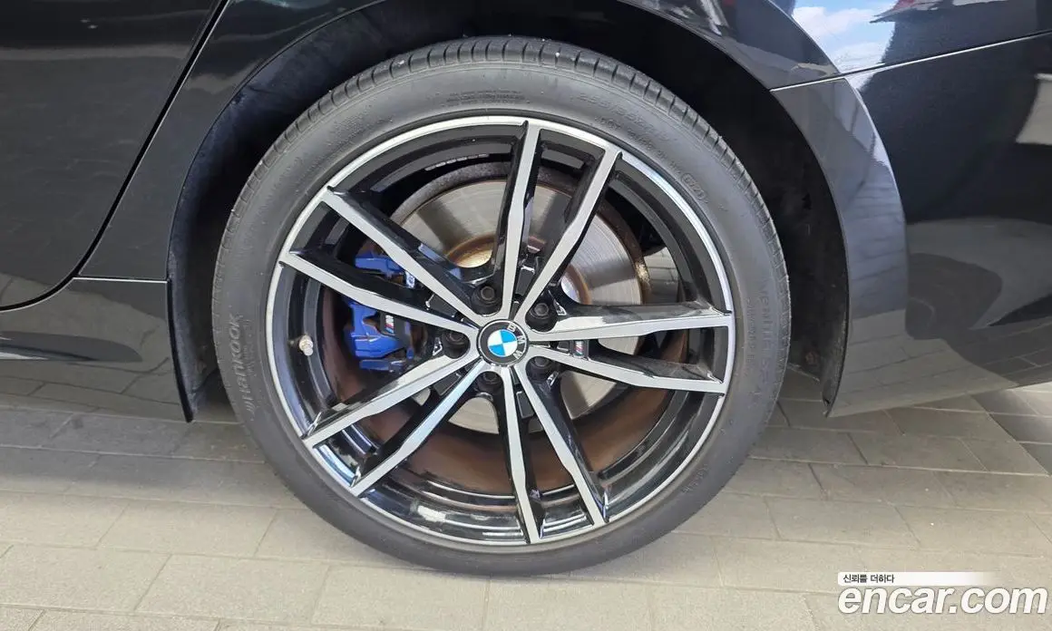 BMW 3 серия 2021 2.0 автомат (гидро), фото 7