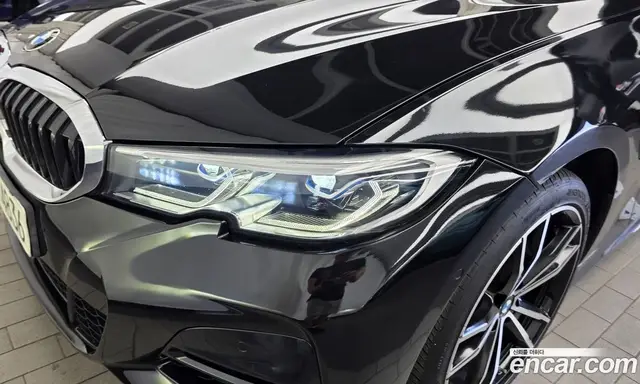 BMW 3 серия 2021 2.0 автомат (гидро), миниатюра 8