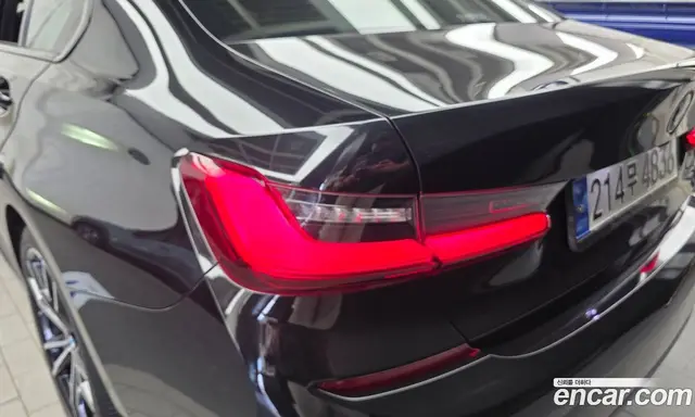 BMW 3 серия 2021 2.0 автомат (гидро), миниатюра 9