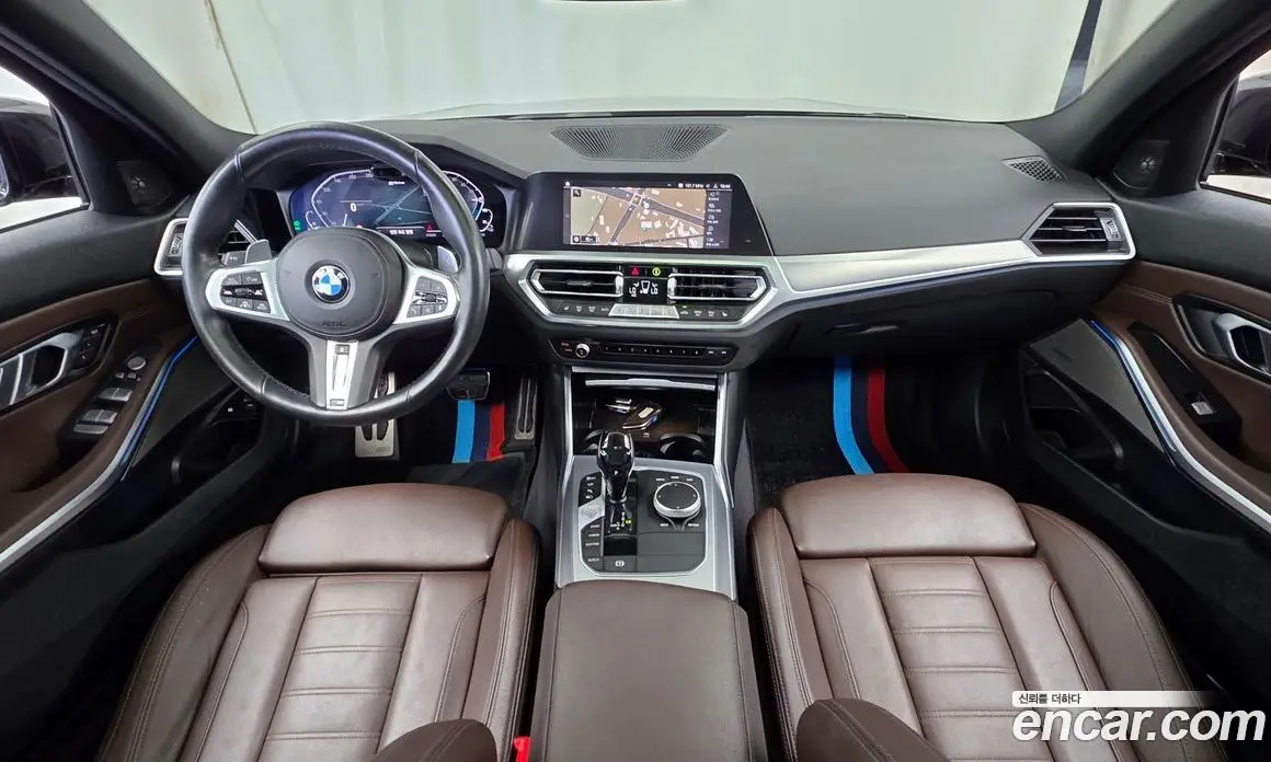 BMW 3 серия 2021 2.0 автомат (гидро), фото 10