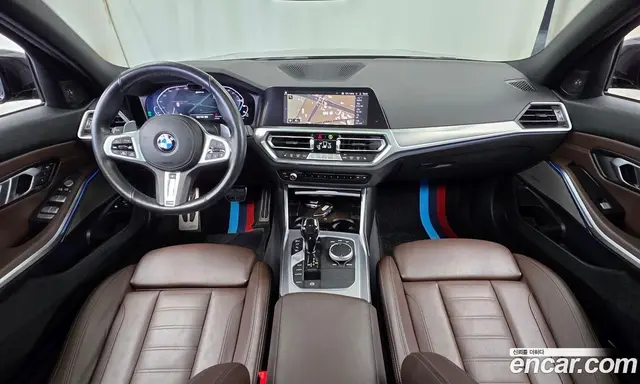 BMW 3 серия 2021 2.0 автомат (гидро), миниатюра 10