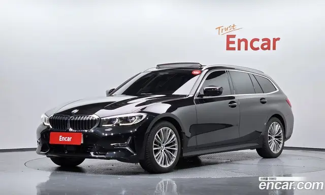 BMW 3 серия, 2022, 68 388 км
