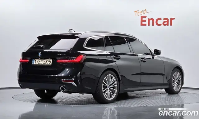 BMW 3 серия 2022 2.0 автомат (гидро), миниатюра 2