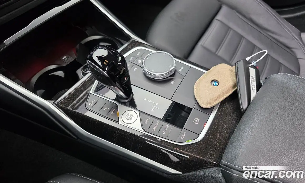 BMW 3 серия 2022 2.0 автомат (гидро), фото 12