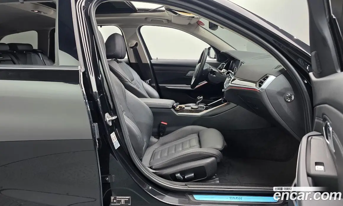BMW 3 серия 2022 2.0 автомат (гидро), фото 16