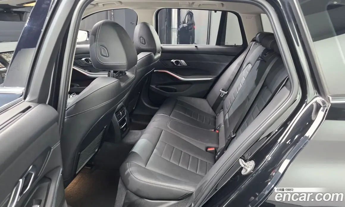 BMW 3 серия 2022 2.0 автомат (гидро), фото 18