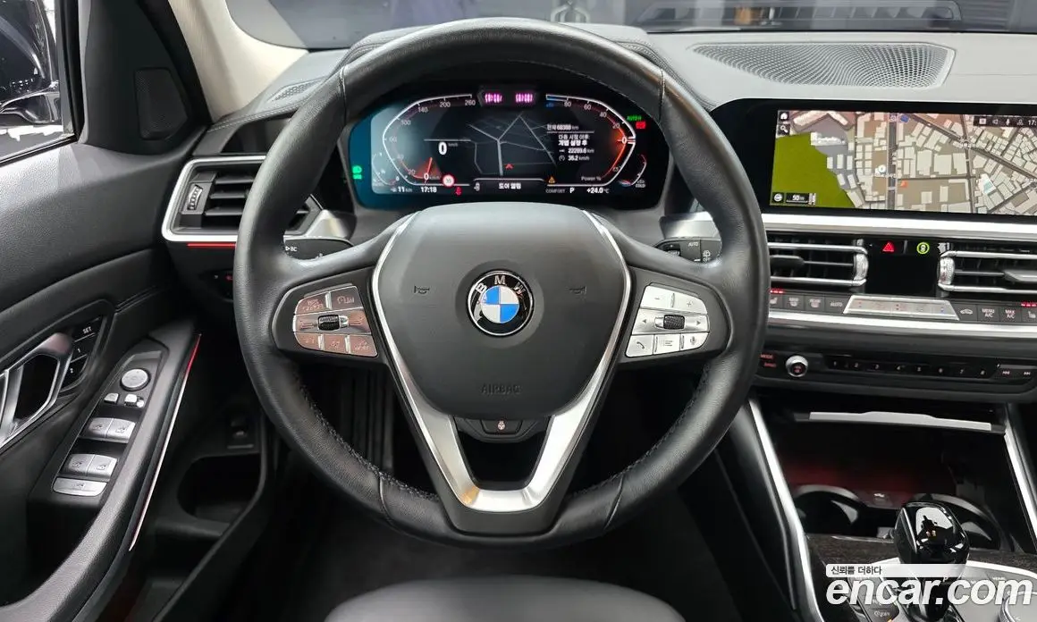 BMW 3 серия 2022 2.0 автомат (гидро), фото 19