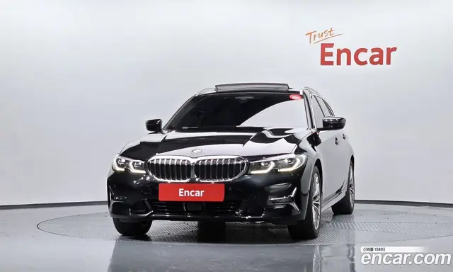 BMW 3 серия 2022 2.0 автомат (гидро), миниатюра 3