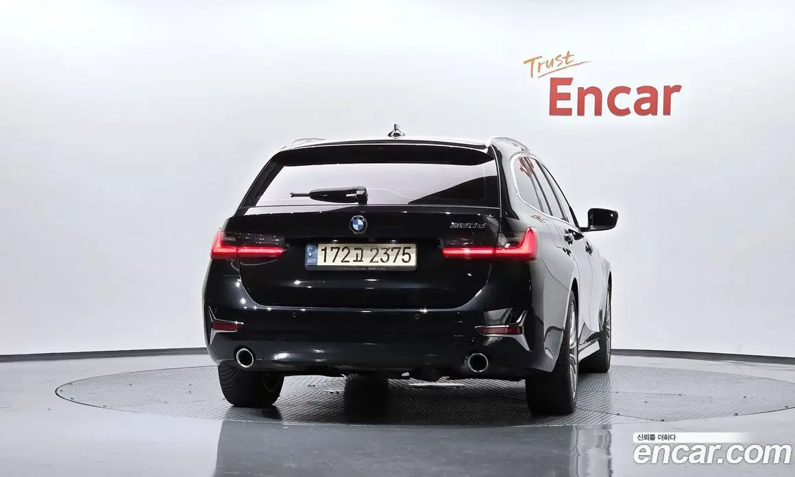 BMW 3 серия 2022 2.0 автомат (гидро), фото 4