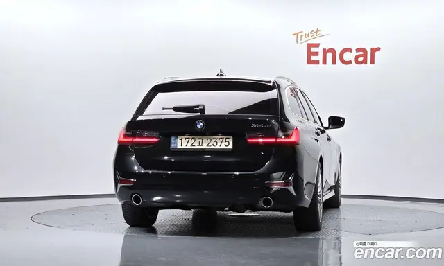 BMW 3 серия 2022 2.0 автомат (гидро), миниатюра 4