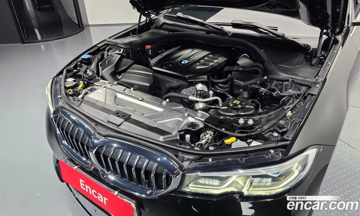 BMW 3 серия 2022 2.0 автомат (гидро), фото 6