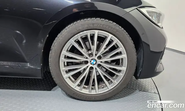 BMW 3 серия 2022 2.0 автомат (гидро), миниатюра 7