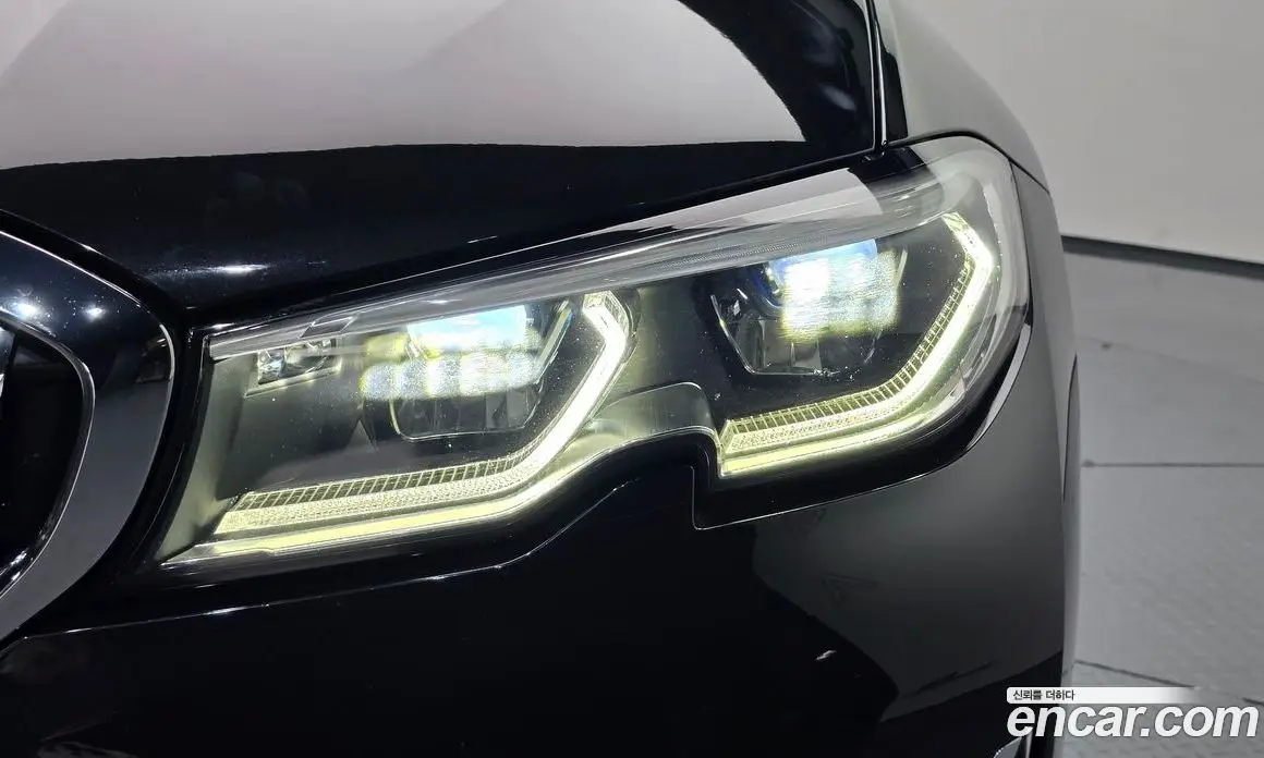 BMW 3 серия 2022 2.0 автомат (гидро), фото 8