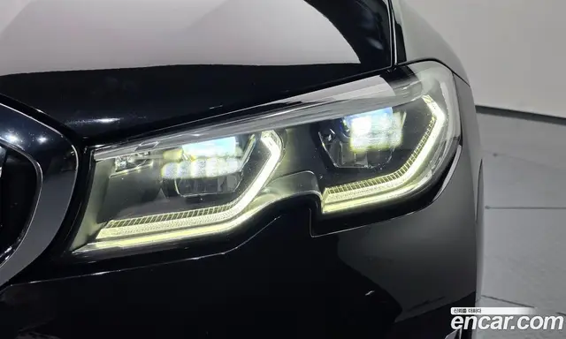 BMW 3 серия 2022 2.0 автомат (гидро), миниатюра 8