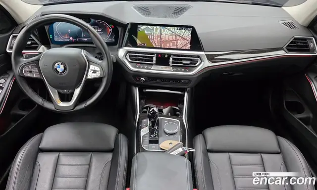 BMW 3 серия 2022 2.0 автомат (гидро), миниатюра 10