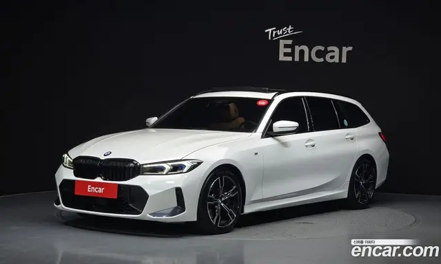 BMW 3 серия, 2023, 71 644 км