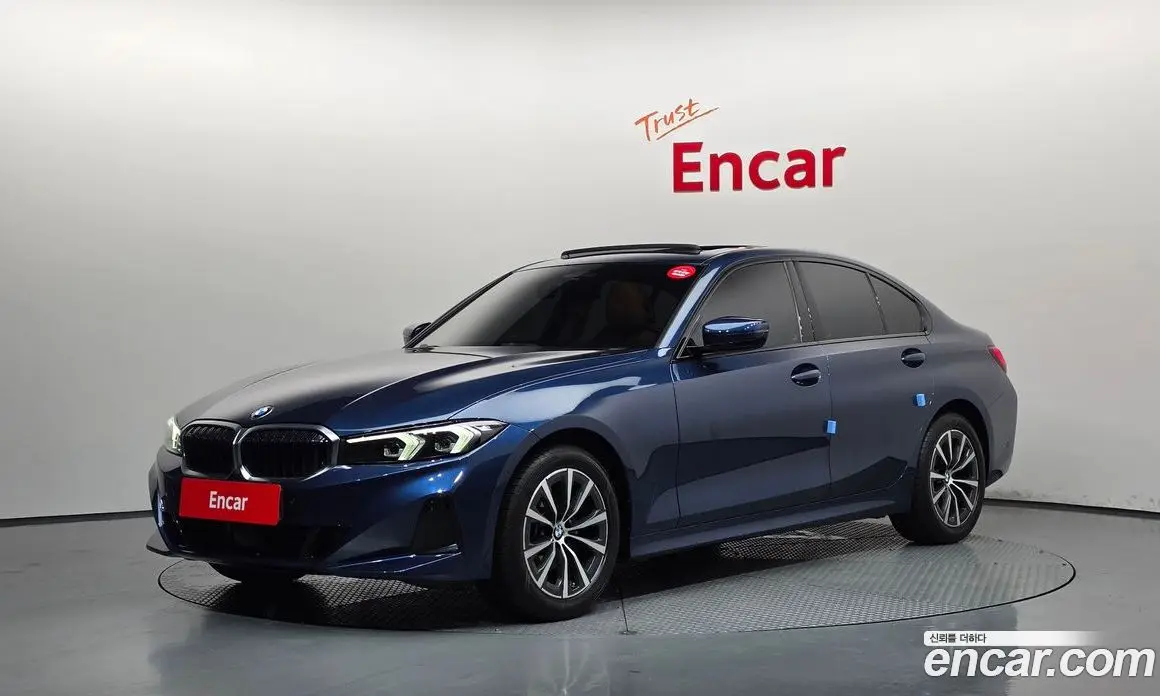 BMW 3 серия 2023 2.0 автомат (гидро), фото 1 BMW 3 серия 2023 2.0 автомат (гидро), фото 1