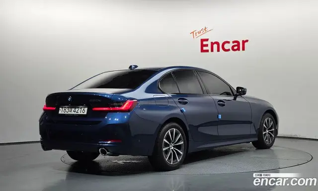 BMW 3 серия 2023 2.0 автомат (гидро), миниатюра 2 BMW 3 серия 2023 2.0 автомат (гидро), миниатюра 2