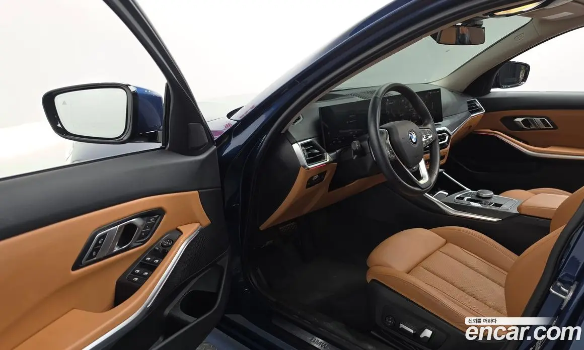 BMW 3 серия 2023 2.0 автомат (гидро), фото 13 BMW 3 серия 2023 2.0 автомат (гидро), фото 13