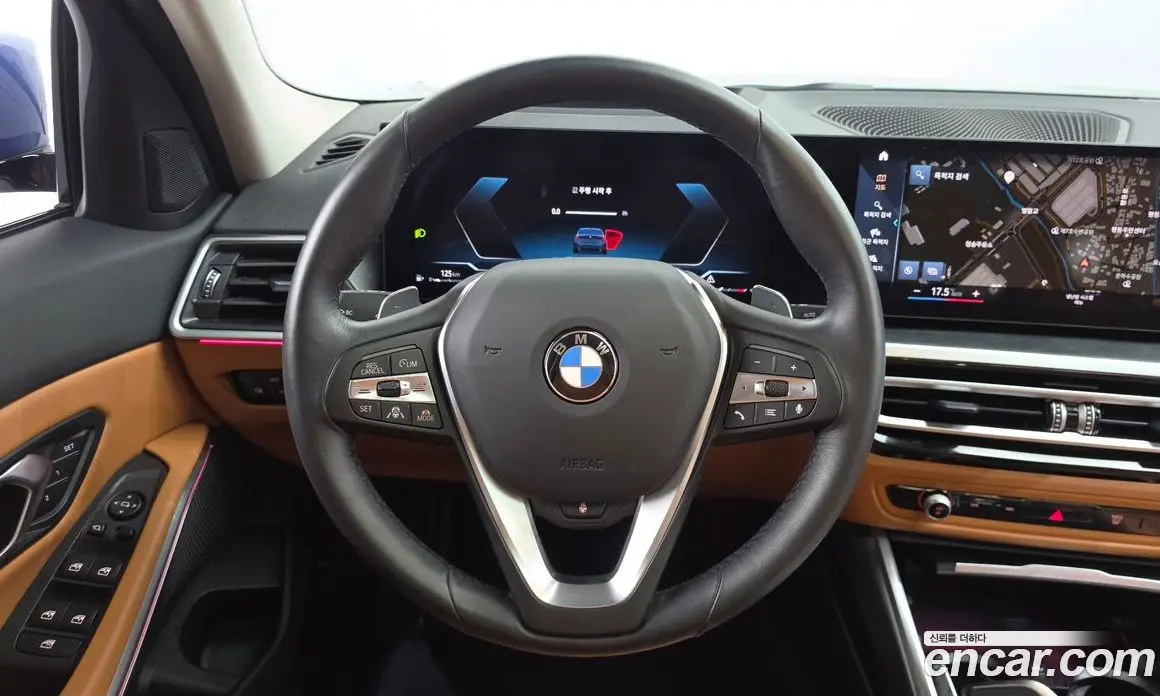 BMW 3 серия 2023 2.0 автомат (гидро), фото 18 BMW 3 серия 2023 2.0 автомат (гидро), фото 18