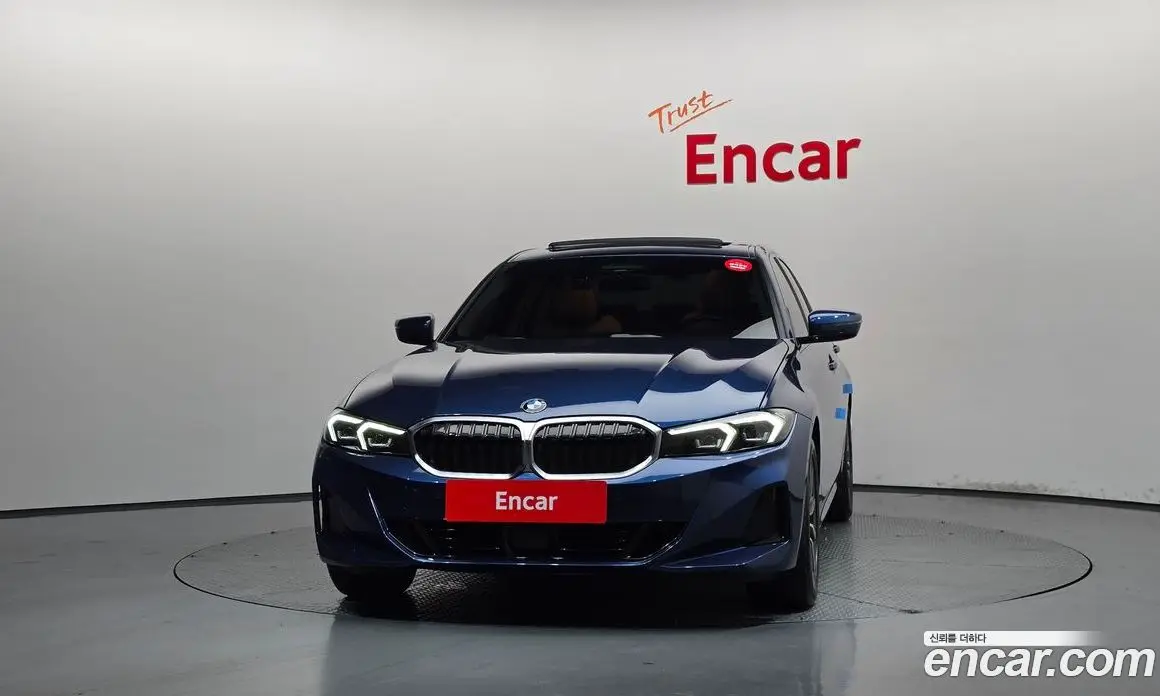 BMW 3 серия 2023 2.0 автомат (гидро), фото 3 BMW 3 серия 2023 2.0 автомат (гидро), фото 3