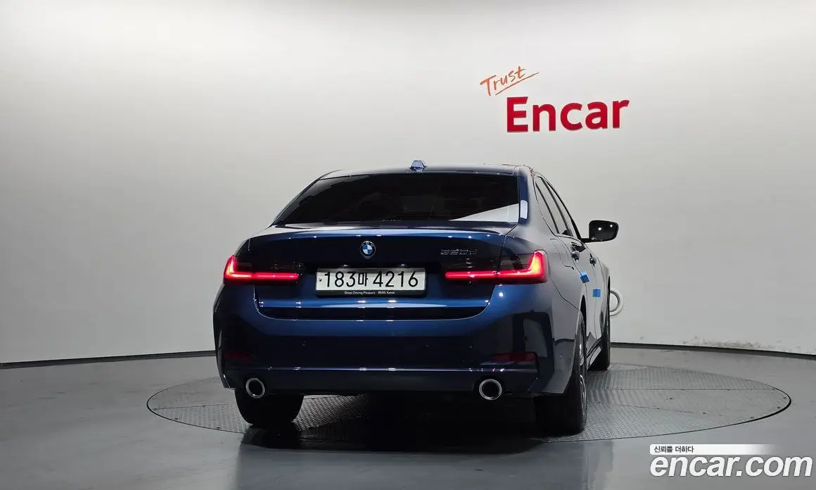 BMW 3 серия 2023 2.0 автомат (гидро), фото 4 BMW 3 серия 2023 2.0 автомат (гидро), фото 4