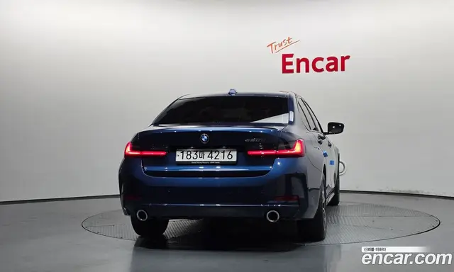 BMW 3 серия 2023 2.0 автомат (гидро), миниатюра 4 BMW 3 серия 2023 2.0 автомат (гидро), миниатюра 4