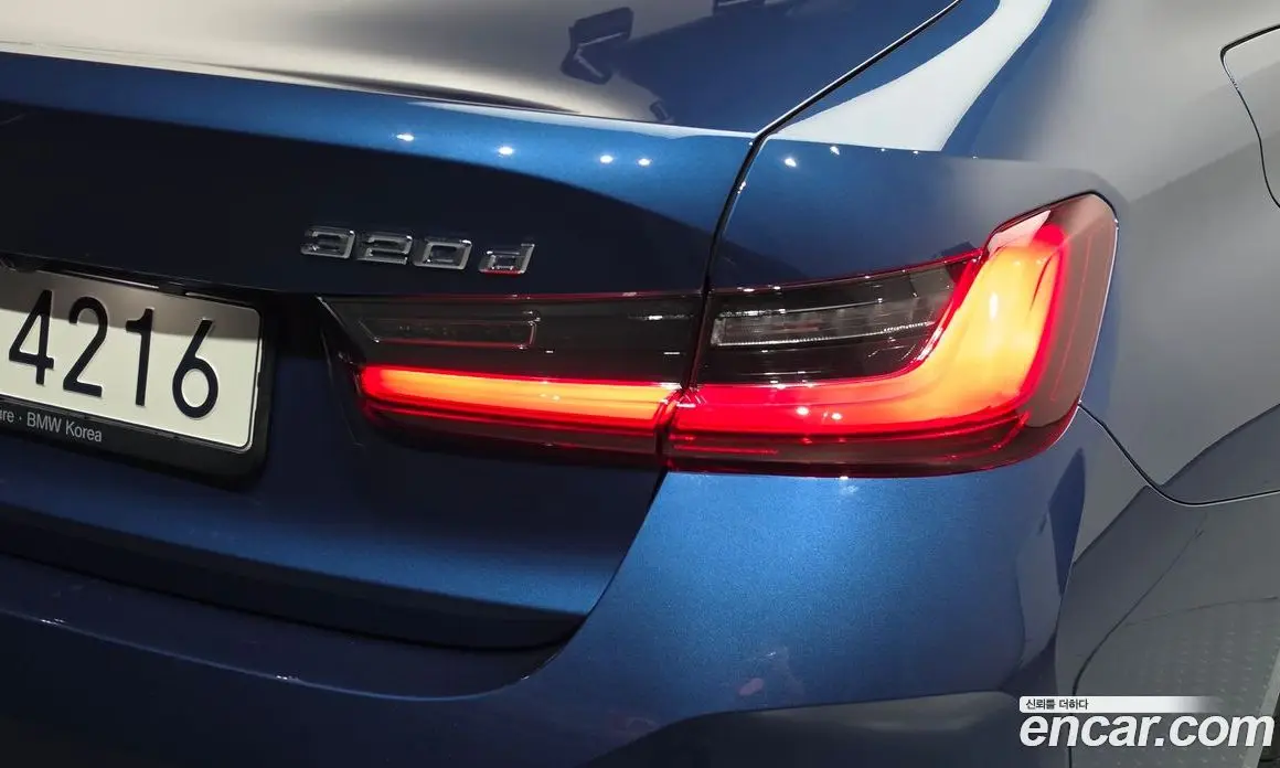 BMW 3 серия 2023 2.0 автомат (гидро), фото 9 BMW 3 серия 2023 2.0 автомат (гидро), фото 9