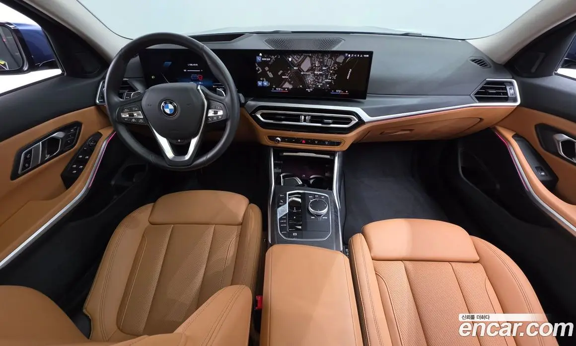 BMW 3 серия 2023 2.0 автомат (гидро), фото 10 BMW 3 серия 2023 2.0 автомат (гидро), фото 10