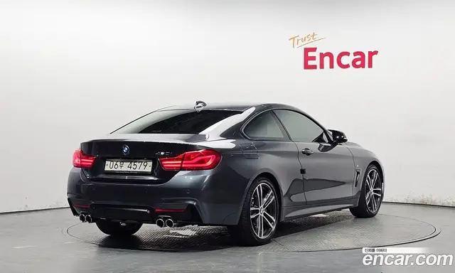 BMW 4 серия, 2017, 82 008 км