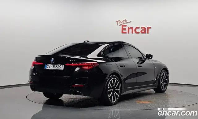 BMW 4 серия, 2025, 22 152 км