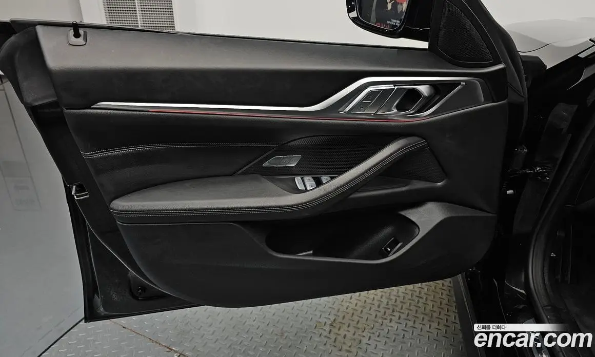 BMW 4 серия 2025 2.0 автомат (гидро), фото 13