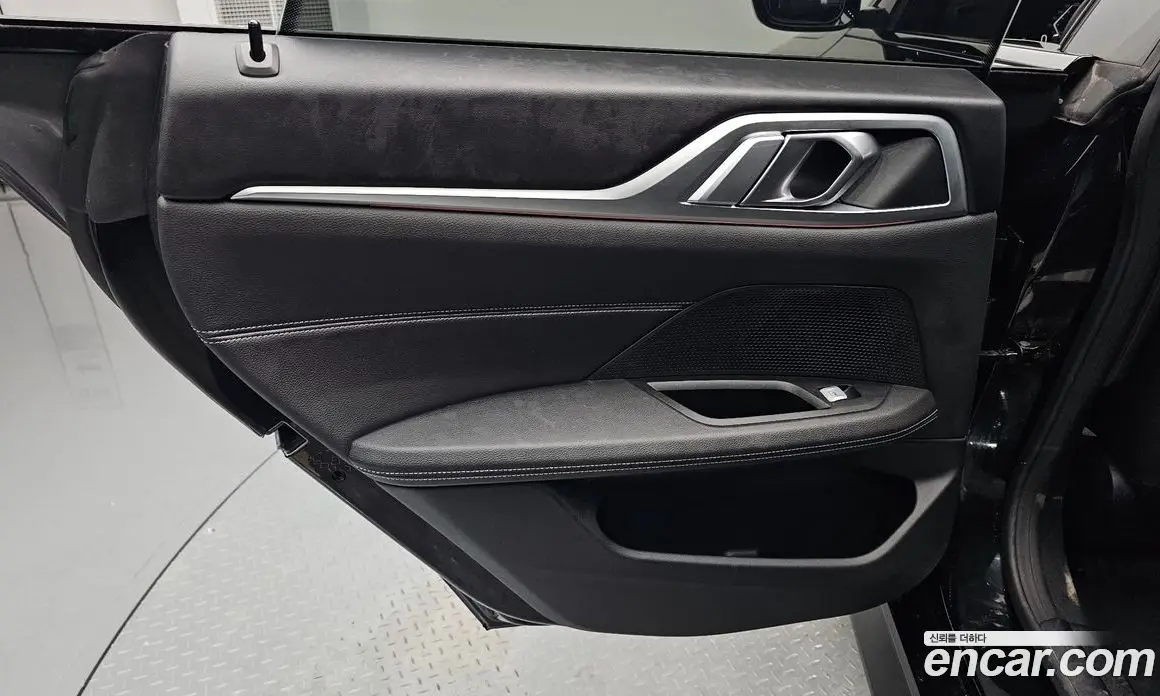 BMW 4 серия 2025 2.0 автомат (гидро), фото 14