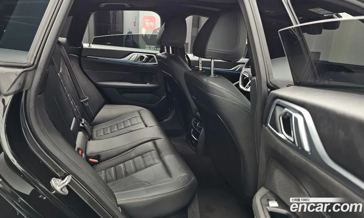 BMW 4 серия 2025 2.0 автомат (гидро), фото 16