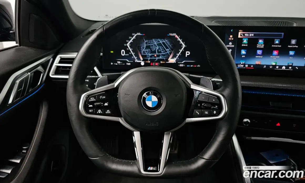BMW 4 серия 2025 2.0 автомат (гидро), фото 18