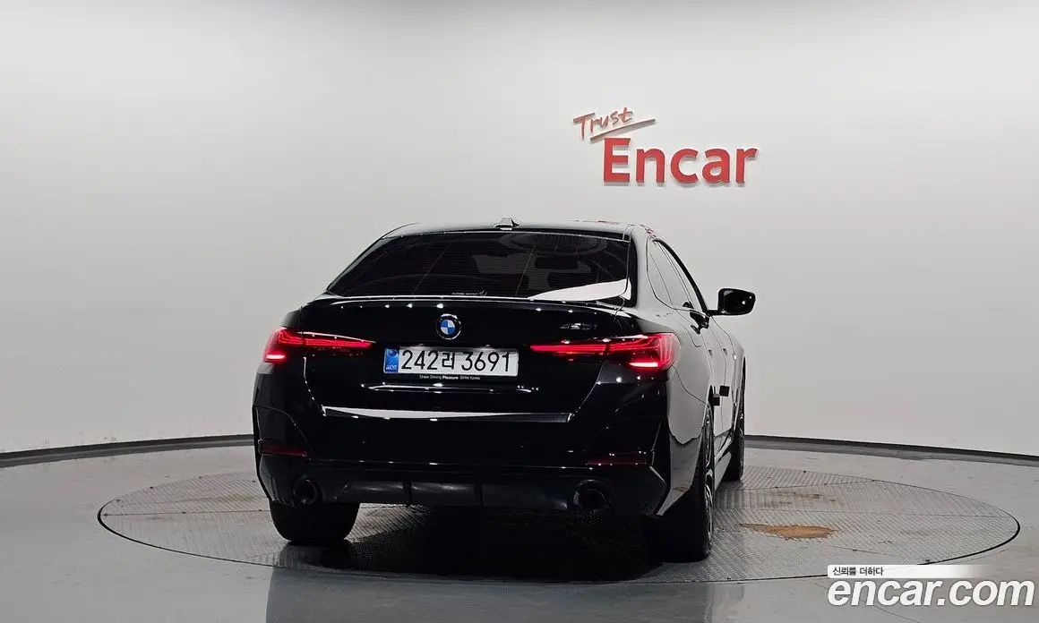 BMW 4 серия 2025 2.0 автомат (гидро), фото 3