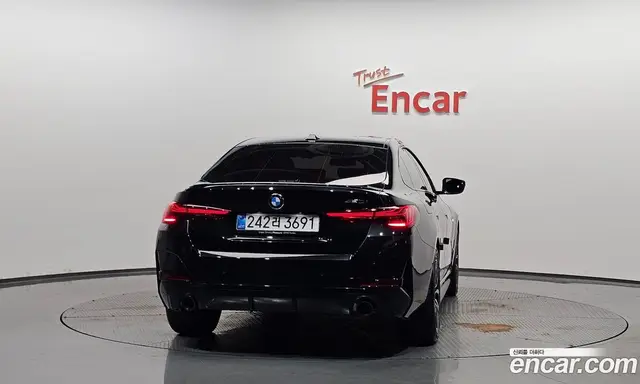 BMW 4 серия 2025 2.0 автомат (гидро), миниатюра 3
